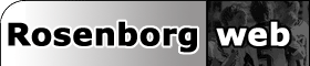 Rosenborg Web: frontpage